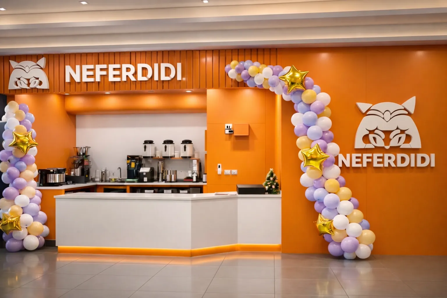 Neferdidi City Stars 3D